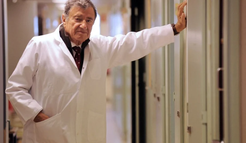 Muere el científico francés ÉTienne-Émile Baulieu, inventor de la píldora abortiva