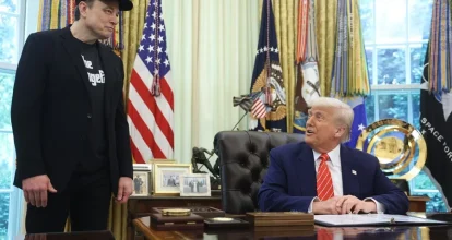 Trump se despide de Musk diciendo que es uno de los «innovadores más grandes» del mundo