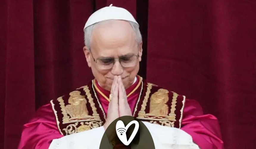 Papa León XIV llama a líderes mundiales a negociar y callar sus armas “El pueblo quiere paz”