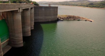 COE recomienda precaución en cuenca del Yaque del Norte por operación de la presa Tavera-Bao