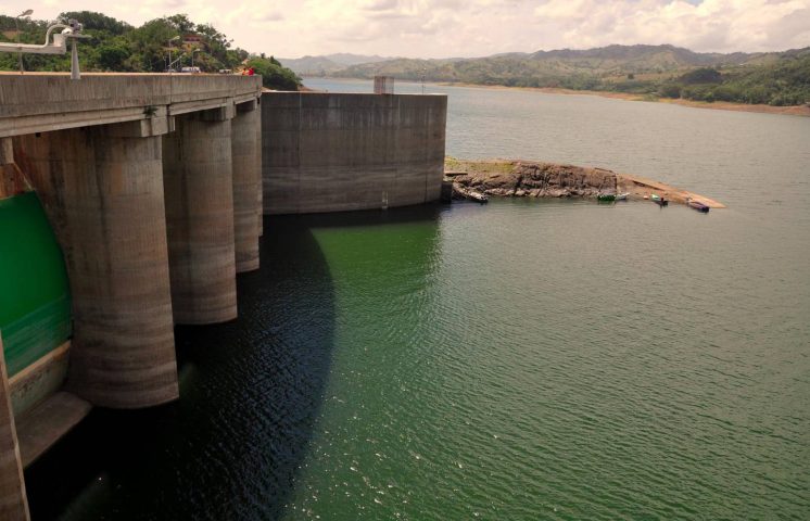COE recomienda precaución en cuenca del Yaque del Norte por operación de la presa Tavera-Bao