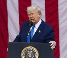 Donal Trump: “Fue mejor no haber ganado en 2021 porque viene un periodo importante”  