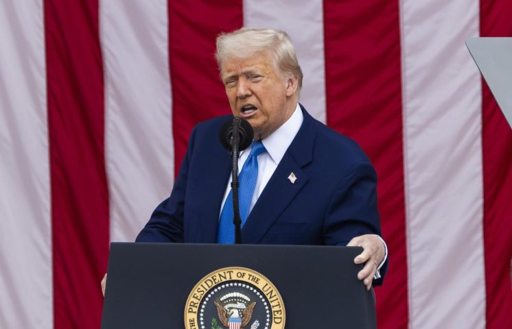 Donal Trump: “Fue mejor no haber ganado en 2021 porque viene un periodo importante”  