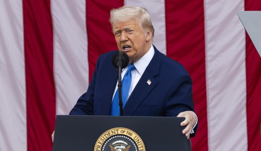 Donal Trump: “Fue mejor no haber ganado en 2021 porque viene un periodo importante”  