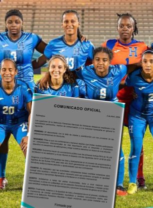 Selección femenina de fútbol se alista para desafiar a Honduras en encuentros amistosos