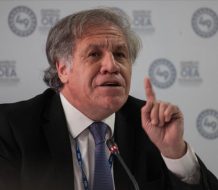 Secretario de la OEA pone en duda misión en Haití y llama a reformas 