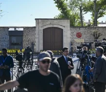 Turquía anuncia reuniones con Ucrania, Rusia y EE.UU. este viernes