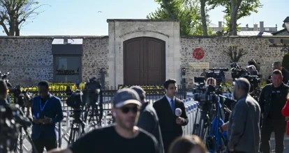 Turquía anuncia reuniones con Ucrania, Rusia y EE.UU. este viernes