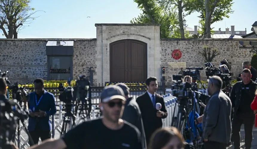 Turquía anuncia reuniones con Ucrania, Rusia y EE.UU. este viernes