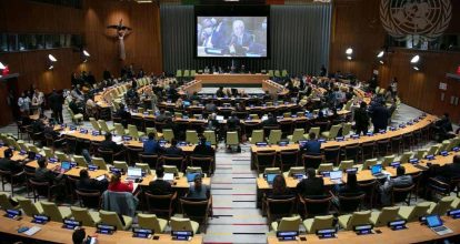 Consejo de Seguridad de la ONU evalúa hoy situación humanitaria y de seguridad en Haití  