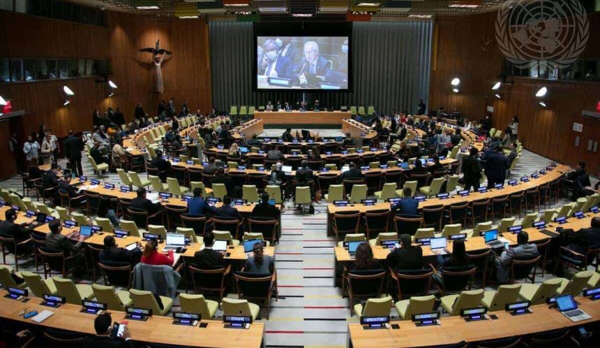 Consejo de Seguridad de la ONU evalúa hoy situación humanitaria y de seguridad en Haití  