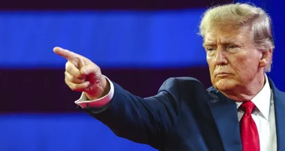 Trump sobre Vladimir Putin: “Algo le ha pasado, se ha vuelto completamente loco”