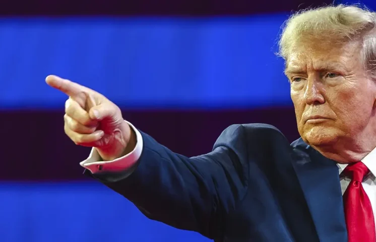 Trump sobre Vladimir Putin: “Algo le ha pasado, se ha vuelto completamente loco”