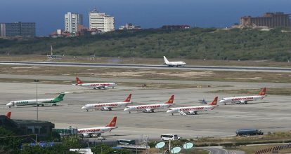 Venezuela suspende 