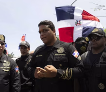 Ángelo Vásquez denuncia amenazas de muerte de presuntos militares haitianos desde EE. UU.