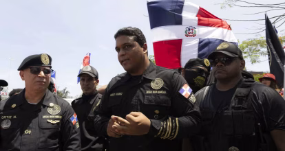 Ángelo Vásquez denuncia amenazas de muerte de presuntos militares haitianos desde EE. UU. 