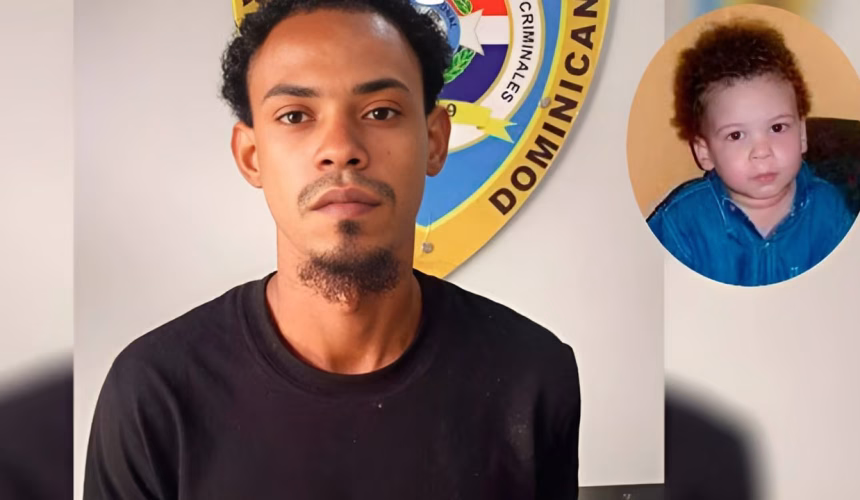 Le dio golpes y acostó frente a su madre, padrastro acusado de muerte de niño