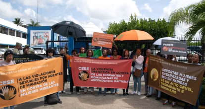Exigen cese inmediato de deportaciones de embarazadas y reclaman acceso pleno a la salud