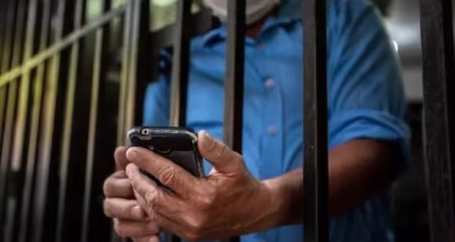 Inician plan piloto para bloquear señales y frenar delitos desde las cárceles  