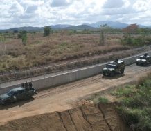 Ministro de Defensa expresa que frontera dominicana “está más que segura”