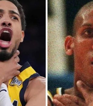 Haliburton revive el fantasma de Reggie Miller y deja a todos sorprendidos