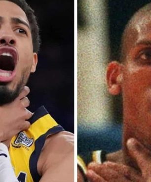 Haliburton revive el fantasma de Reggie Miller y deja a todos sorprendidos