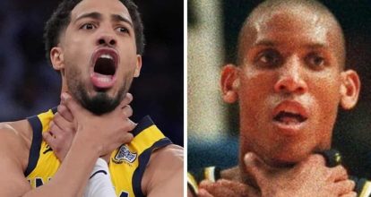 Haliburton revive el fantasma de Reggie Miller y deja a todos sorprendidos