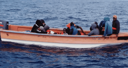 Arrestan 25 haitianos que intentaban viajar ilegalmente a Puerto Rico en Yola