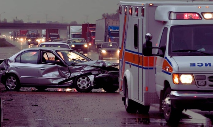 En últimas semanas múltiples personas muertas y heridas por accidente de tránsito en Nueva York   
