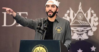 Bukele: “Me tiene sin cuidado que me llamen dictador, lo prefiero a que maten salvadoreños en la calle”