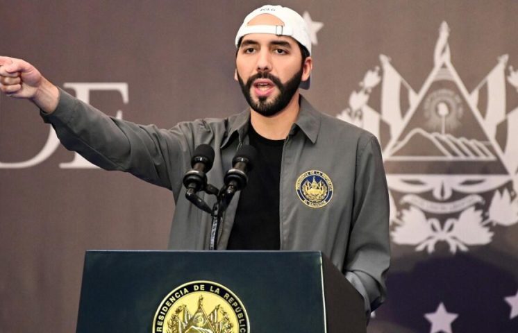 Bukele: “Me tiene sin cuidado que me llamen dictador, lo prefiero a que maten salvadoreños en la calle”