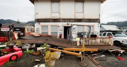 Terremoto de 6.4 sacude el norte de Chile; más de 20 mil personas están sin electricidad