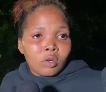 Madre de niña arrastrada por cañada en SDN: “Tengo fe que mi hija va a aparecer”