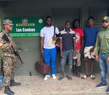 Detienen 13 haitianos indocumentados en Dajabón y Santiago Rodríguez