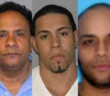 Tres dominicanos figuran en la lista de los fugitivos más buscados por el FBI