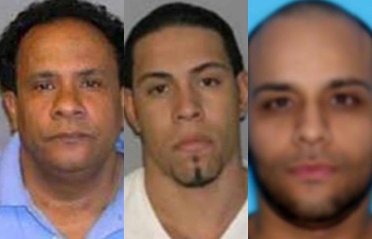 Tres dominicanos figuran en la lista de los fugitivos más buscados por el FBI