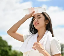 Temperaturas calurosas y pocas lluvias para este jueves