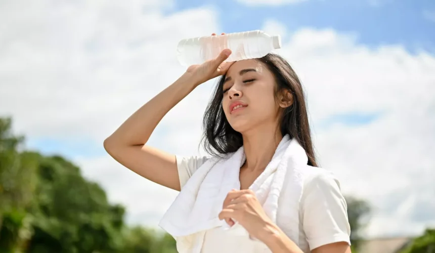Temperaturas calurosas y pocas lluvias para este jueves