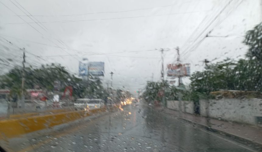 Vaguada y polvo sahariano mantendrán un clima inestable este sábado 