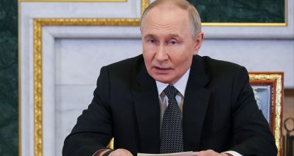 Putin sobre Trump: “Siento un gran respeto, está claro que es un hombre valiente”