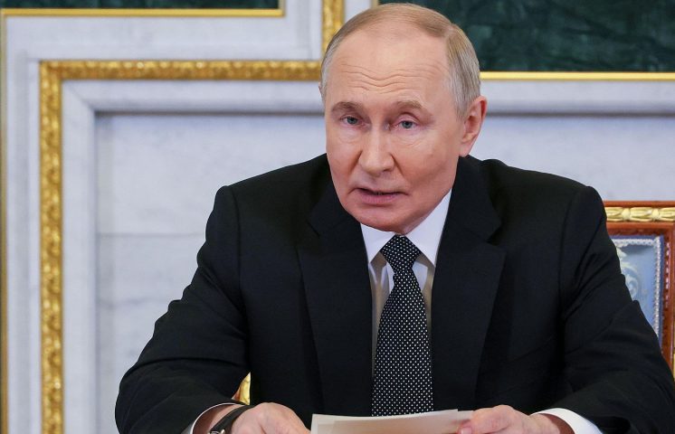 Putin sobre Trump: “Siento un gran respeto, está claro que es un hombre valiente”