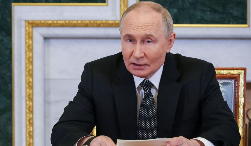 Putin sobre Trump: “Siento un gran respeto, está claro que es un hombre valiente”