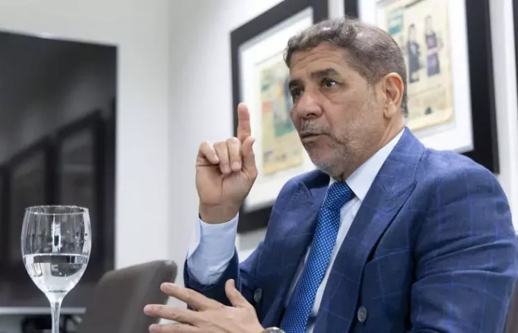 Ministro de Agricultura atribuye a la competencia externa la caída en exportaciones de banano