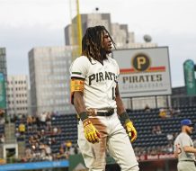 MLB: Oneil cruz conecta dos jonrones en el partido de este domingo