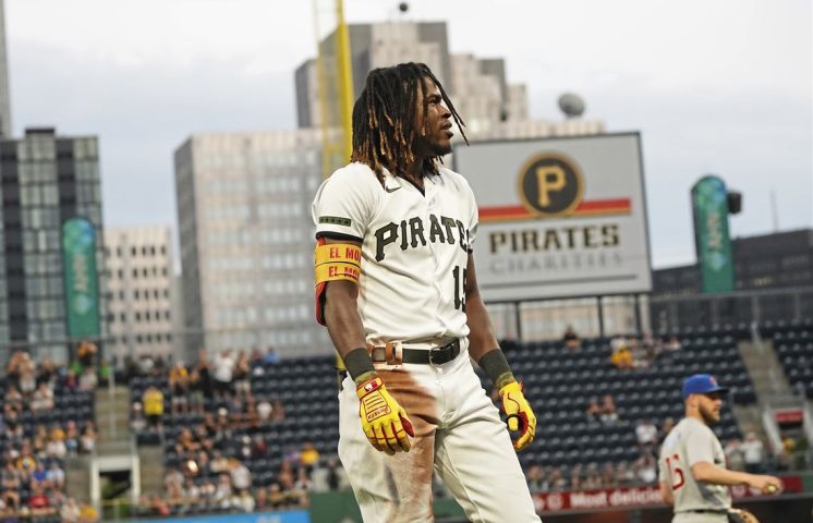 MLB: Oneil cruz conecta dos jonrones en el partido de este domingo