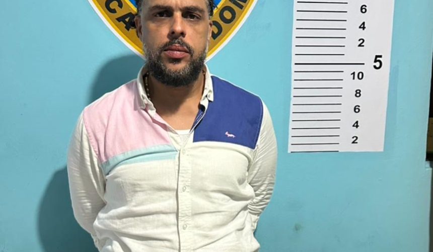 PN informa entrega voluntaria de “El Gallero”, acusado de presuntamente herir de bala a otro hombre durante conflicto en Puerto Plata