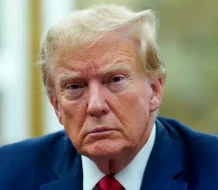 Trump afirma que Irán les notificó de antemano el ataque y califica su respuesta de 