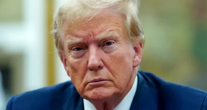 Trump afirma que Irán les notificó de antemano el ataque y califica su respuesta de 