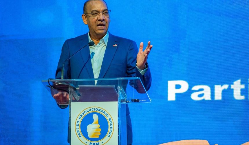 Deligne: Abinader da impulso sin precedentes al Sur; lleva “El País que Construye Luis” a Barahona