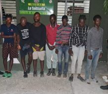 Operativos migratorios: detienen 25 haitianos indocumentados en Azua y Montecristi